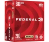 CHAMPION TRAINING 380 AUTO FULL METAL JACKET HANDGUN AMMO