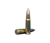 SCORPIO AMMO 762X39 124G FMJ 20 800