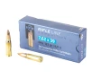 PPU 7 62X39 FMJ 123GR 20 1000