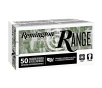 REM RANGE 380AUTO 95GR FMJ 50 500