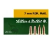 7MM REMINGTON MAGNUM 173GR SPCE AMMO