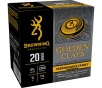 GOLDEN CLAYS 20 GAUGE 2-3 4     7 5 SHOT SHOTGUN AMMO