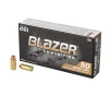 BLAZER BRASS 380ACP 95GR FMJ 50 1000