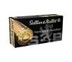 HANDGUN 7 62X25MM TOKAREV AMMO