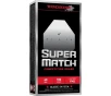 SUPER MATCH   40 S W FMJ-FLAT NOSE HANDGUN AMMO