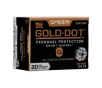 GOLD DOT PERSONAL PROTECTION 38 SPECIAL  P AMMO