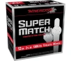 SUPER MATCH   12 GAUGE 2-3 4  BUCKSHOT SHOTGUN AMMO