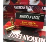 Federal American Eagle 9 mm 115 gr  FMJ AE9DP 1000 rnd case