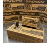 Winchester USA FORGED 9 mm 115 gr  FMJ WIN9SV 1000 rnd case