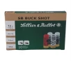 Sellier   Bellot 12Ga 2-3 4 1-1 8oz  1 Buck 12 Pellets 25 bx