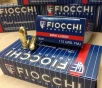 Fiocchi 9 mm 115 gr  FMJ 9AP 1000 rnd case SHIPPED
