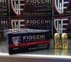 Fiocchi 380 AUTO 95 gr  FMJ 380AP 50 rnd box