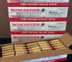 Winchester USA 9 mm 115 gr  FMJ USA9MMVP 100 rnd box
