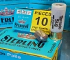 Sterling 12 ga Tornado Slug 1 oz  2 3 4  10 rnd box
