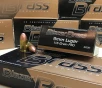 CCI Blazer BRASS 9 mm FMJ 115 gr   5200 50 rnd box