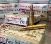 Winchester Super-X 223 55 gr  BTHP 20 rnd box