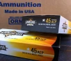 Armscor USA 45 ACP 230 gr  FMJ 1000 rnd case