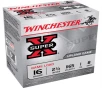 SUPER-X 16 GAUGE 2-3 4   6  8 SHOT SHOTGUN AMMO