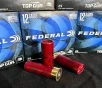 FEDERAL TOP GUN  8 12 ga 1 oz  TG1218 250 rnd case