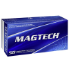 MagTech Ammo 380 Auto 95 Gr FMJ 50 bx