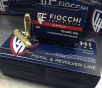 Fiocchi 38 Special 130 gr  FMJ 38A 50 rnd box