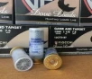 Fiocchi Game   Target 12 ga  7 5 1 1 8 oz 12GTX187 250 rnd case