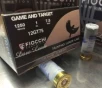 Fiocchi Game   Target 12 ga  7 5 1 oz 12GT75 250 rnd case