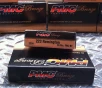 PMC Bronze 223 55 gr  FMJ 223A 20 rnd box