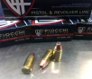 Fiocchi 9 mm 124 gr. JHP 9APBHP 1000 rnd/case