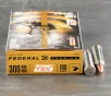 20rds     300 Win Mag Federal 180gr  Barnes TSX Ammo