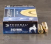200rds     243 Win Federal Power-Shok 100gr  SP Ammo