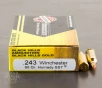 20rds     243 Win Black Hills Gold 95gr  SST Ammo