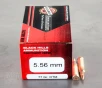 50rds     5 56x45 Black Hills 77gr  OTM Ammo