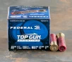 25rds     410 Gauge Federal Top Gun Sporting 2-1 2  1 2oz   9 Shot Ammo