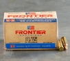 500rds     223 Rem Hornady Frontier 55gr  FMJ Ammo
