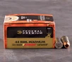 20rds - 44 Mag Federal 225gr  Barnes Expander Vital-Shok Ammo