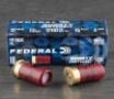100rds     12 Gauge Federal Shorty Shotshell 1-3 4  11 16oz   4 Buckshot Ammo