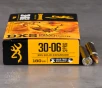 20rds     30-06 Browning BXS Copper Expansion 180gr  Polymer Tip Ammo