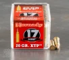 50rds     17 HMR Hornady Varmint Express 20gr  XTP Ammo
