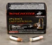 20rds     9mm  P Winchester Defender 124gr  PDX1 Bonded JHP Ammo