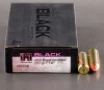 20rds     450 Bushmaster Hornady BLACK 250gr  FTX Ammo