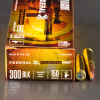 200rds     300 AAC Blackout Federal Fusion MSR 150gr  Bonded SP Ammo
