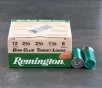 250rds - 12 Gauge Remington Gun Club 2 3 4  1 1 8oz   8 Shot Ammo