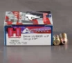 25rds     9mm  P Hornady American Gunner 124gr  XTP JHP Ammo