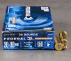 20rds - 30-30 Federal Power-Shok 150gr  SP FN Ammo