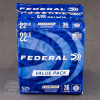 525rds - 22LR Federal Champion 36gr  Copper Plated Hollow Point Ammo