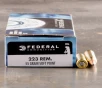 20rds -  223 Federal Power-Shok 55gr  SP Ammo