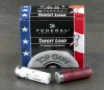 250rds - 12 Gauge Federal Top Gun Target Load 2 3 4  1 1 8oz   8 Shot Ammo