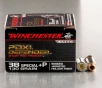 20rds     38 Special  P Winchester Defender 130gr  PDX1 Bonded JHP Ammo