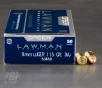 50rds     9mm Speer Lawman 115gr  TMJ Ammo